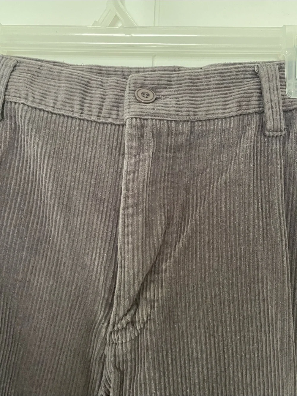 Linea Uomo classic corduroy